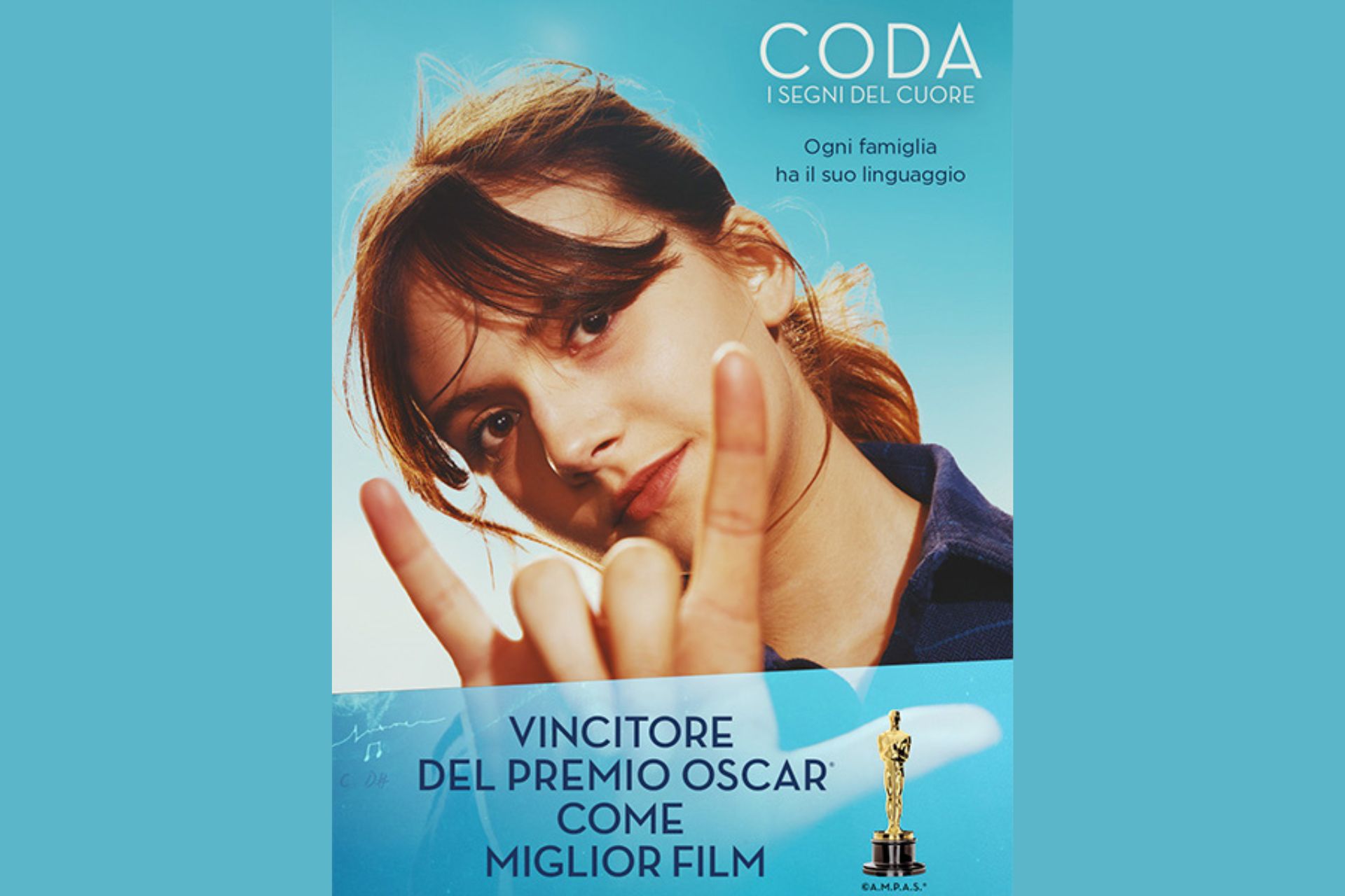 Coda I Segni del Cuore Oscar